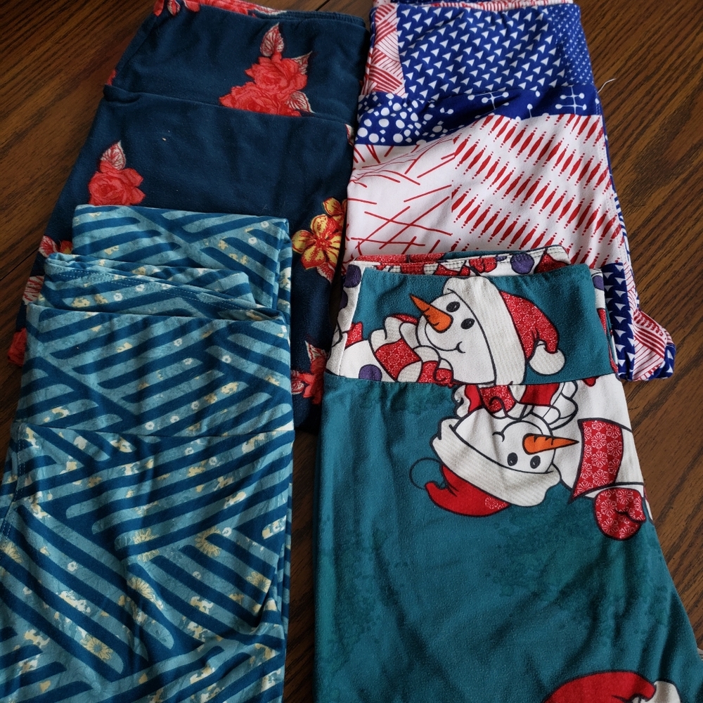 Lularoe leggings bundle
